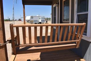 Charming small cabin - Floydada - 1