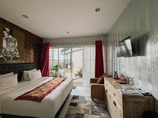 Bhuana Agung Villa and Restaurant - Jatiluwih - 4
