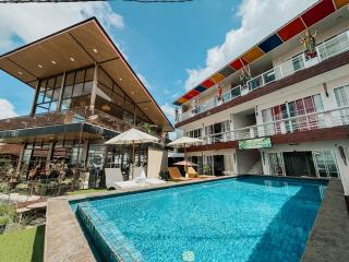 Bhuana Agung Villa and Restaurant - Jatiluwih - 0