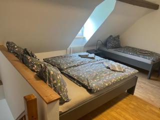Apartmány Růžová - Růžová - 4