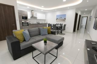 Orion 4A New State Of The Art Family Apartment - St Paul's Bay - 0