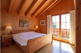 Quiet cottage with extraordinary view - Crans-Montana - 7