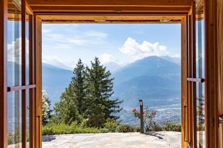 Quiet cottage with extraordinary view - Crans-Montana - 3