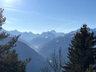 Quiet cottage with extraordinary view - Crans-Montana - 2