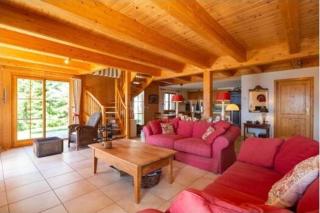 Quiet cottage with extraordinary view - Crans-Montana - 1