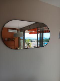 Appartement pour 3 à 4 personnes dans le 8eme arrondissement de Marseille, dans la colline et à 5 minutes à pied de la mer - 8