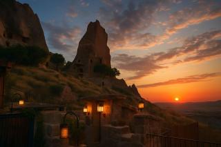 The Rupestral House Hotel - Uçhisar - 4