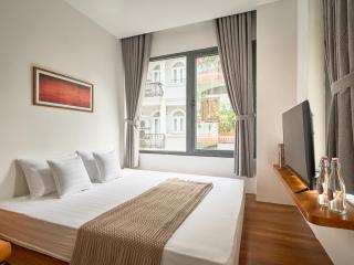 The Silk Lantern Saigon-Tranquil Stay with Private Rooftop for Group-Free Laundry - Ho Chi Minh City - 8