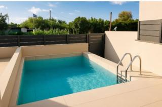 Piscina luxury apartment - Preveza - 1