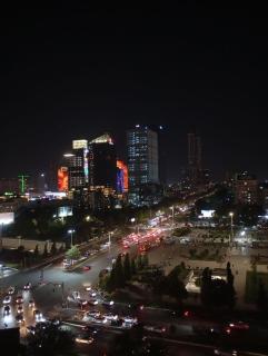 TuranWay Apart 1 NRG U Tower - Taschkent - 9