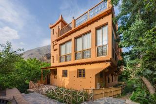 Riad Berber Towers - Imlil - 7