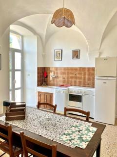 Maison de village atypique - 2