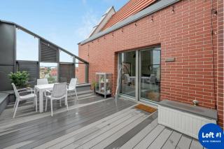LOFT 1&2 - Grano Residence - Danzig - 5