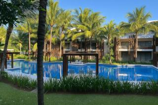 Appartement d'exception sur le golf et plage a 3 min - Mont Choisy - 5