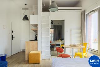 LOFT 1&2 - Grano Residence - Danzig - 6