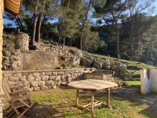 Atypical forest house with jacuzzi - 6