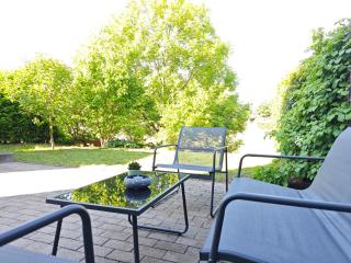 Glückshälfte - Moderne Haushälfte mit XXL-Parkplatz, Bike-Storage & Garten nahe Trier - 4