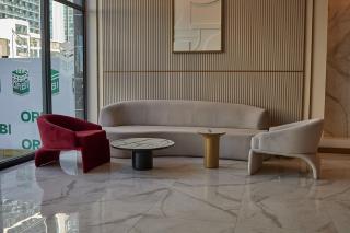 High-Rise Sea View Retreat Luxury Stay Batumi - 8