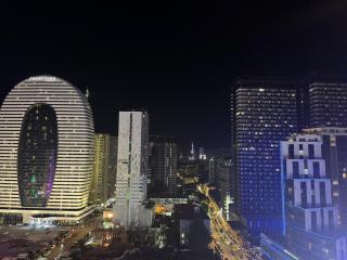 High-Rise Sea View Retreat Luxury Stay Batumi - 1
