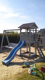 Domki letniskowe Wakacyjna Gąska Masztowa 38 - Gąski - 6