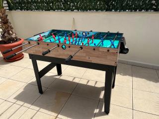 Piso con terraza a 5 min del mar - Alcanar - 1