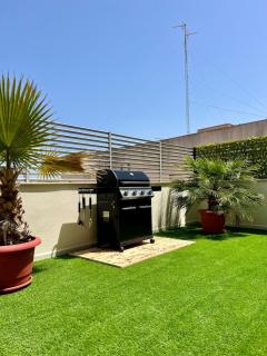 Piso con terraza a 5 min del mar - Alcanar - 5
