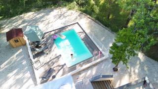 Villa Dolce Vita, au calme avec piscine - 8