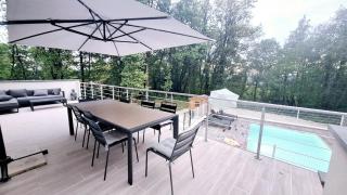 Villa Dolce Vita, au calme avec piscine - 2