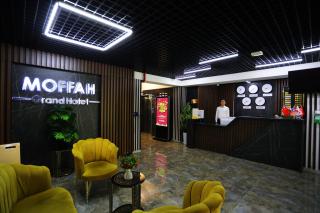 Moffah Grand Hotel - Muruntau - 4