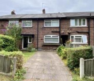 Northenden Village - Manchester - 2