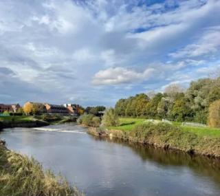 Northenden Village - Manchester - 1