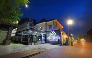 Moffah Grand Hotel - Muruntau - 7