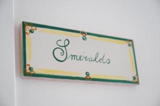 Dimora la Fenice Suite Smeraldo - 7