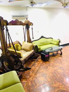 Park view furnished apartment - Jhelum - 9
