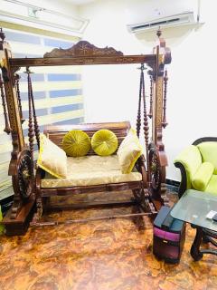 Park view furnished apartment - Jhelum - 8