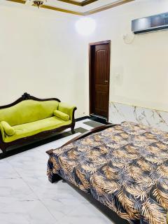 Park view furnished apartment - Jhelum - 2