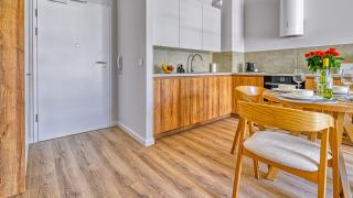 Rezydencja Niechorze D210 z 2 sypialniami Eco Boho - 5D Apartments - 7