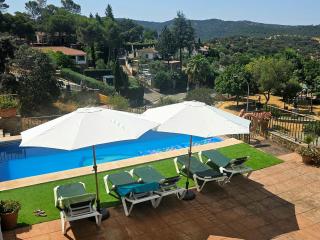 Agradable Chalet con piscina en Villaharta - Villaharta - 0