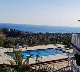Villa with stunning view Alanya - Alanya - 3
