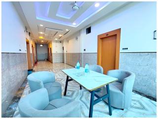 AYODHYA HOTEL "NIRMALA PALACE" Near Railway Station - 500 Meter Walking Distance From Shree Ram Janam Bhoomii & 400 Meter From Hanuman Garhi Temple - Restaurant # wifi #Free Parking Available - A Premium Hotel In Ayodhya - Ayodhya - 5