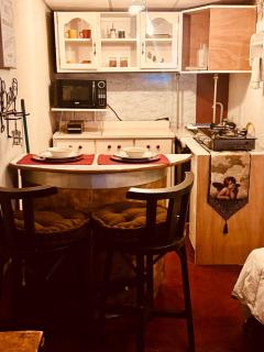 Studio in Plazuela Santa Ana - Santa Ana - 6