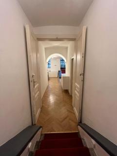 Room close to Karlsplatz, shared apartment - Viena - 3