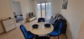 Le Marin - Pool and parking - Antibes - 8