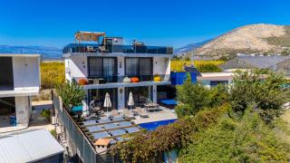Eco Villa Bahçe - Eskiömerler - 8