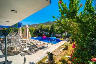 Eco Villa Bahçe - Eskiömerler - 9