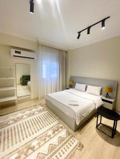 Settle Inn Banafseg - Kairo - 0