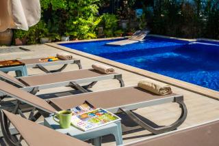 Eco Villa Bahçe - Eskiömerler - 6