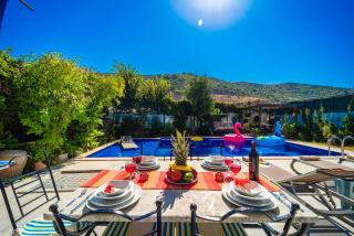Eco Villa Bahçe - Eskiömerler - 7