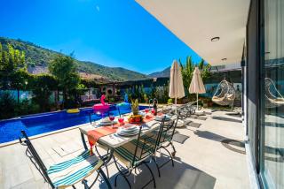 Eco Villa Bahçe - Eskiömerler - 5