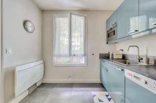 House D by 1 minute metro for PARC EXPO and ORLY - Bagneux - 7